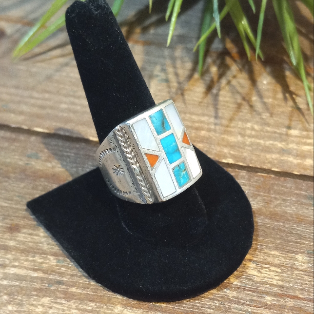 Vtg 925 Ring